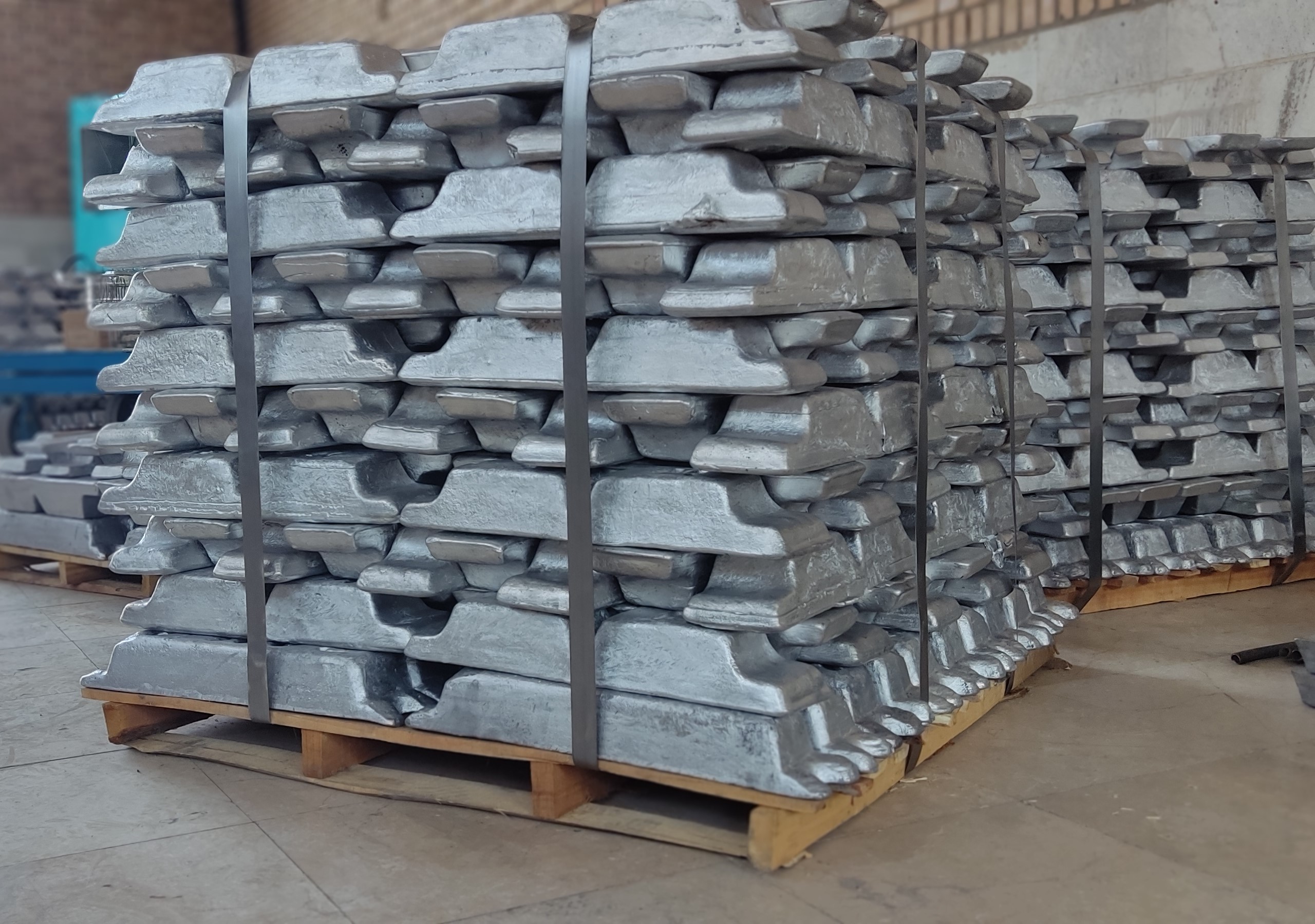 شمش آلومینیوم - Aluminum Ingot