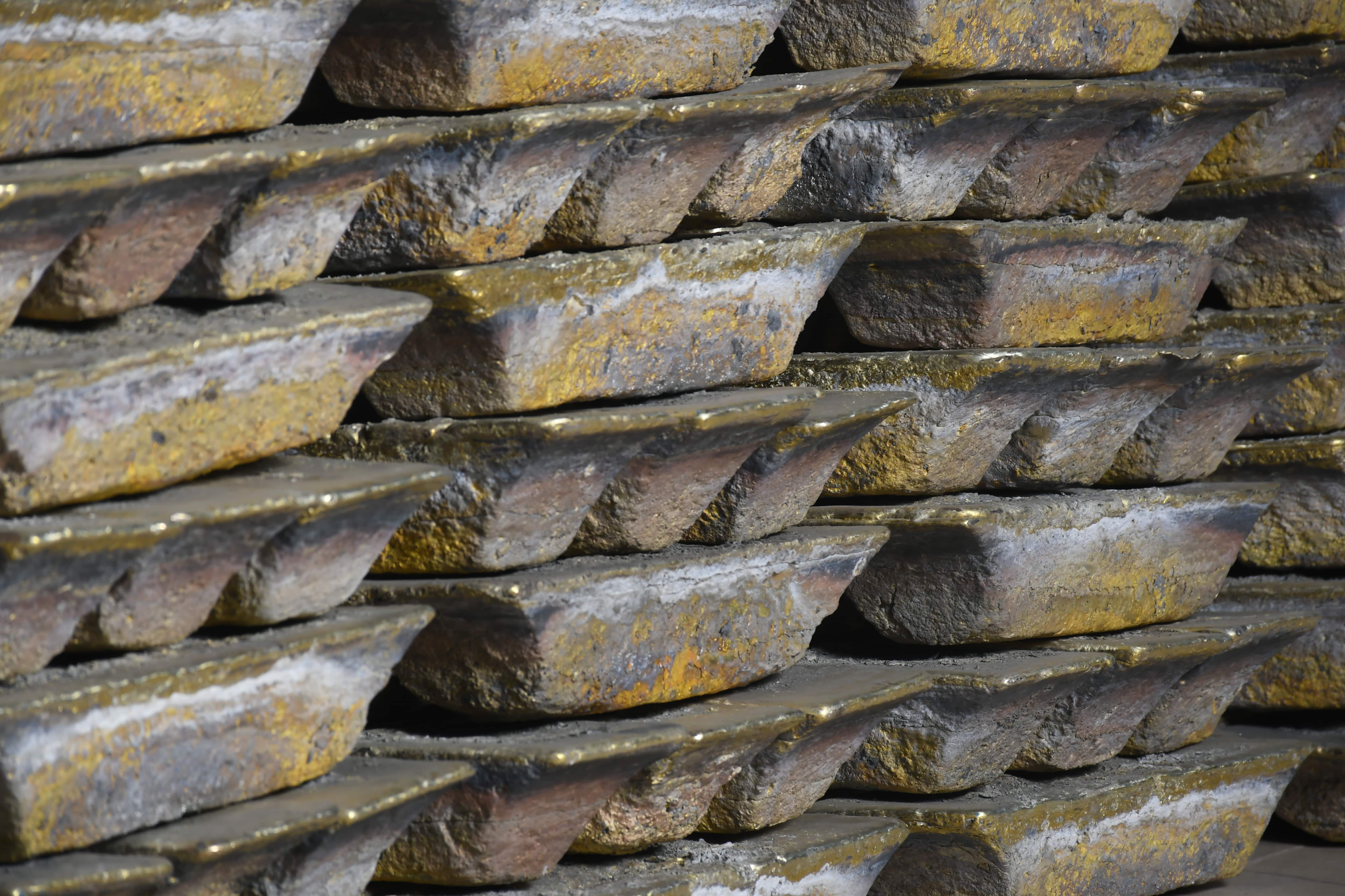 شمش برنج - Brass Ingot